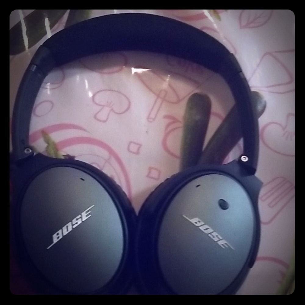 A Bose Headphones